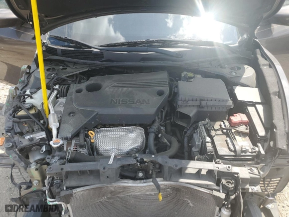 2017 Nissan Altima 2.5 S with VIN 1N4AL3AP3HC134607, listed as a Copart auction lot 52198555 with 85,313 mi miles and Salvage Title. Bid and sale history available at carsss.com. Image 11.