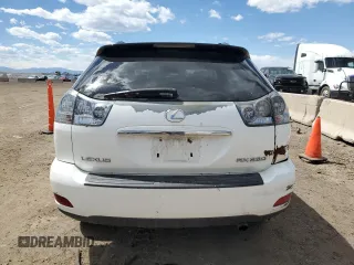 2005 Lexus RX 330 with VIN 2T2HA31U05C048724, listed as a Copart auction lot 54076575 with 265,750 mi miles and Clean Title. Bid and sale history available at carsss.com. Image 6.
