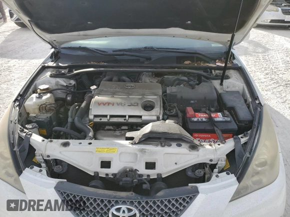 2008 Toyota Solara SE with VIN 4T1FA38P88U138816, listed as a Copart auction lot 76708524 with Not Provided miles and Salvage Title. Bid and sale history available at DreamBid. Image 11.