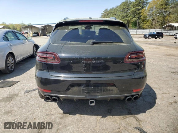 2017 Porsche Macan GTS с VIN WP1AG2A56HLB52721, выставлен на аукционе Copart как лот 50978435 с пробегом 91 030 миль миль и Списание • Salvage title. История ставок и продаж доступна на DreamBid. Изображение 6.