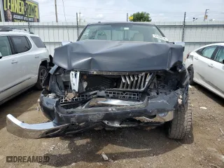 2006 Lincoln Mark LT with VIN 5LTPW18556FJ24402, listed as a Copart auction lot 57430414 with 132,437 mi miles and Salvage Title. Bid and sale history available at carsss.com. Image 5.