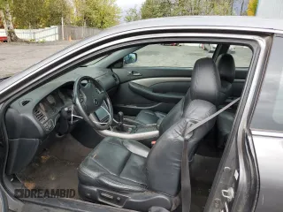 2003 Acura CL Type S with VIN 19UYA41663A000675, listed as a Copart auction lot 78751804 with 203,020 mi miles and Salvage Title. Bid and sale history available at carsss.com. Image 7.