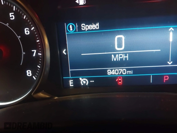 2019 GMC Terrain SLE z VIN 3GKALMEV0KL239503, wystawiony jako IAAI lot #41923480 z przebiegiem 94 070 mil mil oraz . Historia ofert i sprzedaży dostępna na DreamBid. Obrazek 15.