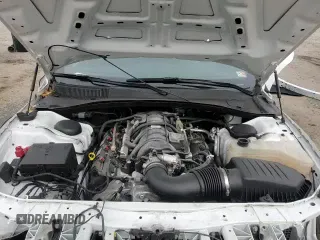 2023 Chrysler 300 S with VIN 2C3CCABT3PH676972, listed as a Copart auction lot 45322315 with 7,819 mi miles and Salvage title. Bid and sale history available at DreamBid. Image 14.