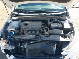 2019 Hyundai Accent SE with VIN 3KPC24A30KE068218, listed as a IAAI auction lot 41727199 with 94,441 mi miles. Bid and sale history available at carsss.com. Image 10.