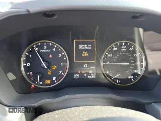 2025 Subaru Crosstrek Special Sports with VIN 4S4GUHF6XS3739399, listed as a Copart auction lot 65258915 with 682 mi miles and Salvage title. Bid and sale history available at DreamBid. Image 9.