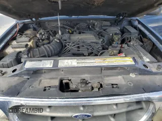 2000 Ford Explorer with VIN 1FMDU64P6YZA48430, listed as a Copart auction lot 44578445 with 305,291 mi miles and Salvage title. Bid and sale history available at DreamBid. Image 12.
