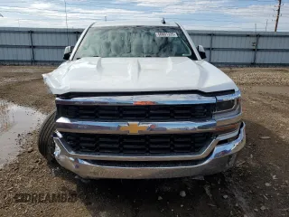 2016 Chevrolet Silverado 1500 LT with VIN 1GCVKREH0GZ289602, listed as a Copart auction lot 50891335 with 114,280 mi miles and Salvage Title. Bid and sale history available at DreamBid. Image 5.