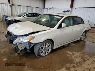 2012 Toyota Avalon with VIN 4T1BK3DB3CU463503, listed as a Copart auction lot 46850015 with Not provided miles and Salvage title. Bid and sale history available at DreamBid. Image 1.