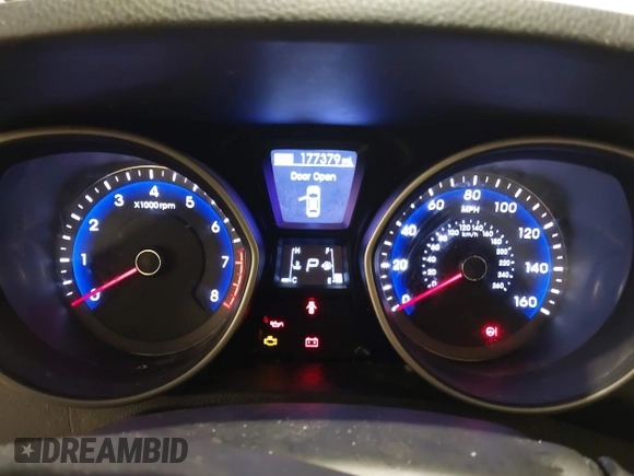 2013 Hyundai Elantra с VIN KMHD35LE4DU055414, выставлен на аукционе IAAI как лот 42023070 с пробегом 177 379 миль миль и . История ставок и продаж доступна на DreamBid. Изображение 7.