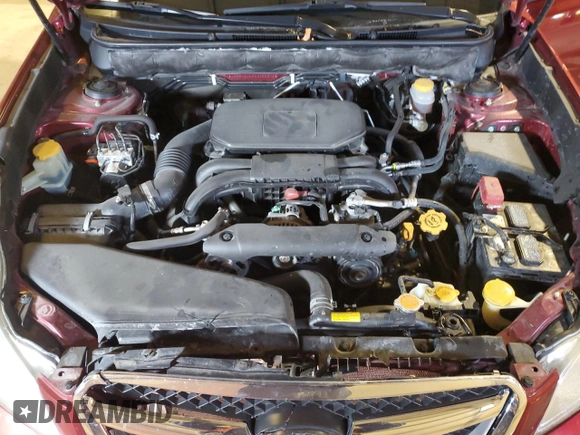 2011 Subaru Legacy Limited Power Moon with VIN 4S3BMBL62B3228978, listed as a Copart auction lot 45939165 with 84,893 mi miles and Salvage title. Bid and sale history available at DreamBid. Image 11.