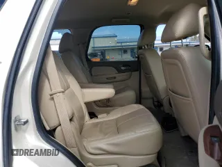 2012 GMC Yukon SLT with VIN 1GKS2CE05CR242879, listed as a Copart auction lot 50725855 with 162,506 mi miles and Salvage Title. Bid and sale history available at carsss.com. Image 11.