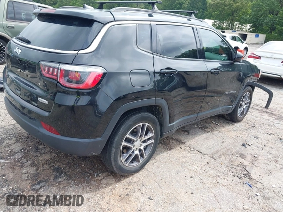 2019 Jeep Compass Altitude с VIN 3C4NJCBB7KT832430, выставлен на аукционе IAAI как лот 42319691 с пробегом 87 468 миль миль и . История ставок и продаж доступна на DreamBid. Изображение 4.