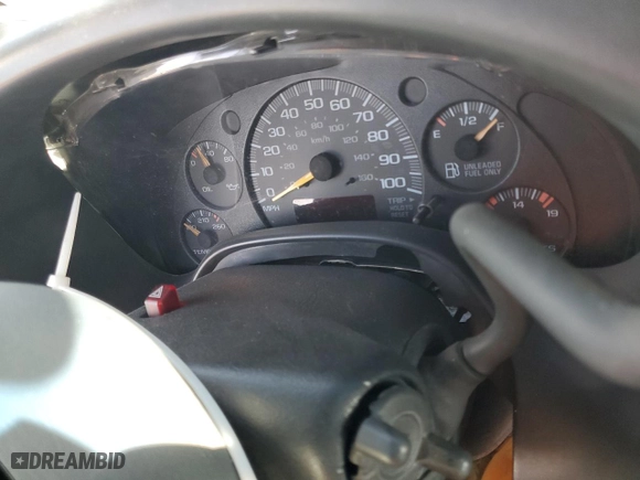 1999 GMC Savana Cargo Van YF7 Upfitter with VIN 1GDFG15RXX1161264, listed as a Copart auction lot 85604174 with 0 mi miles and Salvage Title. Bid and sale history available at carsss.com. Image 9.