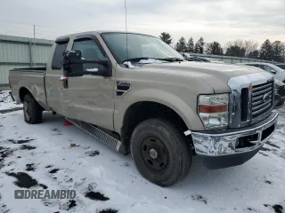 2010 Ford F-250 XL z VIN 1FTSX2B51AEB05501, wystawiony jako Copart lot #43577695 z przebiegiem 183 441 mil mil oraz Szkody całkowita. Historia ofert i sprzedaży dostępna na DreamBid. Obrazek 4.