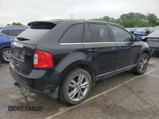 2011 Ford Edge Limited с VIN 2FMDK3KC7BBA81211, выставлен на аукционе Copart как лот 58663515 с пробегом 195 033 миль миль и Списание • Salvage title. История ставок и продаж доступна на DreamBid. Изображение 3.