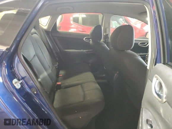 2016 Nissan Sentra SR with VIN 3N1AB7AP3GY271575, listed as a Copart auction lot 49618525 with 92,439 mi miles and Salvage Title. Bid and sale history available at DreamBid. Image 10.