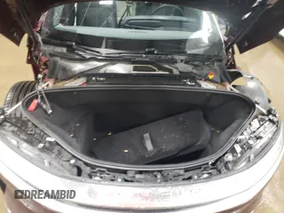 2022 Lucid Air Grand Touring z VIN 50EA1GBA0NA001260, wystawiony jako Copart lot #52131155 z przebiegiem 25 673 mil mil oraz Szkody całkowita. Historia ofert i sprzedaży dostępna na DreamBid. Obrazek 11.