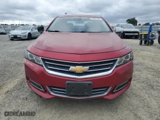 2015 Chevrolet Impala LTZ with VIN 1G1165S3XFU132555, listed as a Copart auction lot 53562185 with 164,455 mi miles and Clean Title. Bid and sale history available at carsss.com. Image 5.