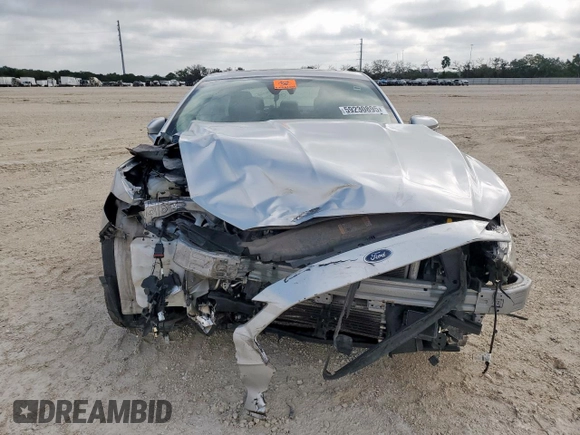 2019 Ford Fusion Titanium with VIN 3FA6P0RUXKR260278, listed as a Copart auction lot 59230895 with 85,520 mi miles and Salvage title. Bid and sale history available at DreamBid. Image 5.