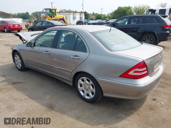 2006 Mercedes-Benz C 280 Luxury с VIN WDBRF92H66F782113, выставлен на аукционе IAAI как лот 42389922 с пробегом 112 367 миль миль и . История ставок и продаж доступна на DreamBid. Изображение 3.