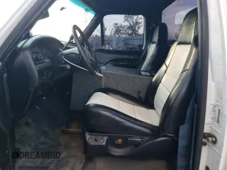 1996 Ford F-250 with VIN 1FTHF25F9TEB05685, listed as a Copart auction lot 78354604 with 222,010 mi miles and Salvage title. Bid and sale history available at DreamBid. Image 7.