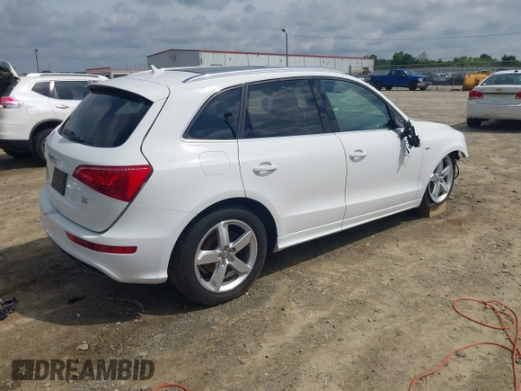 2011 Audi Q5 Premium Plus с VIN WA1DKAFP3BA047228, выставлен на аукционе IAAI как лот 42277254 с пробегом 141 585 миль миль и . История ставок и продаж доступна на DreamBid. Изображение 4.