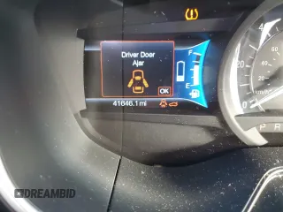 2019 Ford Fusion Hybrid SEL with VIN 3FA6P0MU1KR123706, listed as a Copart auction lot 61727782 with 41,646 mi miles. Bid and sale history available at carsss.com. Image 8.