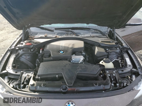 2014 BMW 3 Series 328i with VIN WBA3A5G51ENP28443, listed as a Copart auction lot 42059635 with 113,660 mi miles and Salvage Title. Bid and sale history available at carsss.com. Image 13.