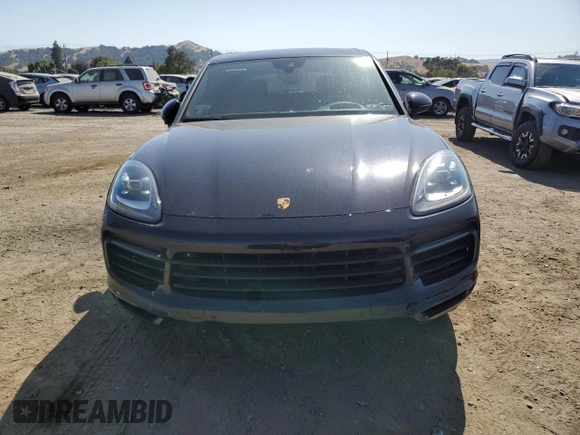 2019 Porsche Cayenne с VIN WP1AA2AY3KDA08539, выставлен на аукционе Copart как лот 60115345 с пробегом 43 768 миль миль и Списание • Salvage title. История ставок и продаж доступна на DreamBid. Изображение 5.