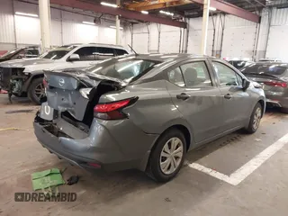 2021 Nissan Versa S with VIN 3N1CN8DV4ML815784, listed as a IAAI auction lot 41765234 with 74,802 mi miles and . Bid and sale history available at DreamBid. Image 4.