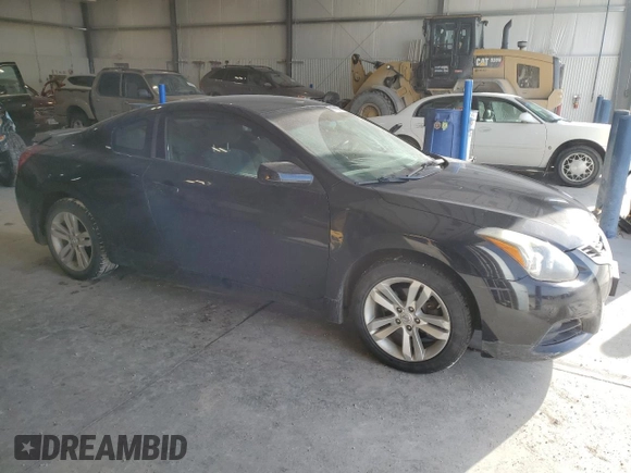 2013 Nissan Altima S with VIN 1N4AL2EP3DC296493, listed as a Copart auction lot 86929344 with 166,487 mi miles and Clean Title. Bid and sale history available at DreamBid. Image 4.