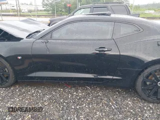 2018 Chevrolet Camaro 1LT with VIN 1G1FB1RS1J0132273, listed as a IAAI auction lot 42245854 with 109,493 mi miles and . Bid and sale history available at DreamBid. Image 15.