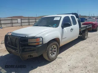 2010 GMC Sierra 1500 with VIN 1GTSKTE08AZ259166, listed as a IAAI auction lot 41846661 with 173,870 mi miles and . Bid and sale history available at DreamBid. Image 19.