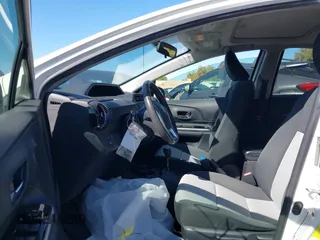 2015 Toyota Prius One with VIN JTDKDTB32F1094973, listed as a IAAI auction lot 41631324 with 177,948 mi miles and . Bid and sale history available at carsss.com. Image 5.