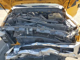 2011 Ford F-250 XL with VIN 1FT7X2BTXBEA96254, listed as a Copart auction lot 56044375 with 324,139 mi miles and Salvage title. Bid and sale history available at DreamBid. Image 11.
