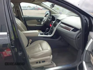 2014 Ford Edge Limited with VIN 2FMDK3KC9EBA47243, listed as a IAAI auction lot 41106854 with 232,065 mi miles. Bid and sale history available at carsss.com. Image 5.