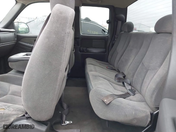 2003 Chevrolet Silverado 1500 LT with VIN 1GCEK19T33E268065, listed as a IAAI auction lot 41838254 with 247,179 mi miles. Bid and sale history available at carsss.com. Image 8.