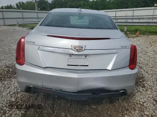 2019 Cadillac CTS Luxury RWD z VIN 1G6AR5SX3K0106983, wystawiony jako Copart lot #57280265 z przebiegiem 110 817 mil mil oraz Czysty tytuł • Clean title. Historia ofert i sprzedaży dostępna na DreamBid. Obrazek 6.