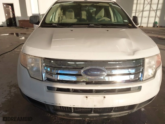 2009 Ford Edge SE with VIN 2FMDK36C49BA45075, listed as a IAAI auction lot 40911461 with 167,616 mi miles. Bid and sale history available at carsss.com. Image 6.