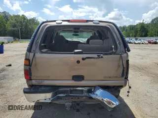 2003 Chevrolet Tahoe LS with VIN 1GNEC13Z63J316974, listed as a Copart auction lot 73006294 with 276,310 mi miles and Clean Title. Bid and sale history available at carsss.com. Image 6.