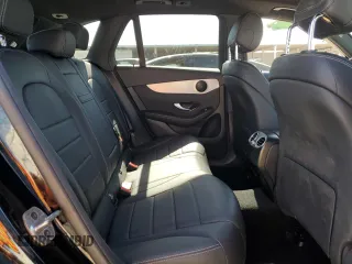 2022 Mercedes-Benz GLC 300 with VIN W1N0G8DB7NV399997, listed as a Copart auction lot 60511735 with 12,563 mi miles and Salvage title. Bid and sale history available at DreamBid. Image 11.