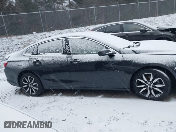 2023 Chevrolet Malibu RS with VIN 1G1ZG5ST3PF146495, listed as a IAAI auction lot 41142938 with 60,446 mi miles and . Bid and sale history available at DreamBid. Image 13.