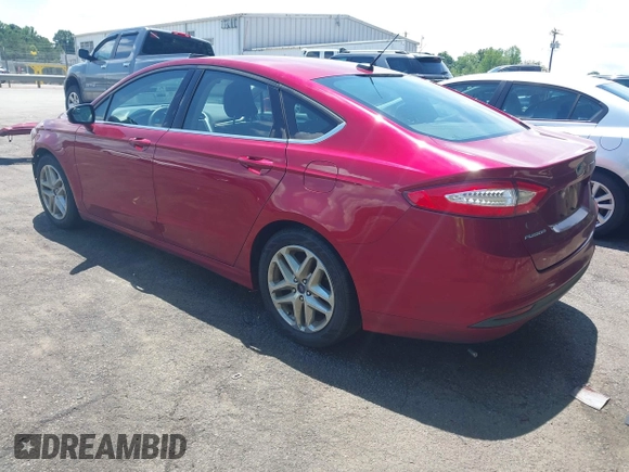 2016 Ford Fusion SE with VIN 3FA6P0H7XGR287614, listed as a IAAI auction lot 42488619 with 114,086 mi miles and . Bid and sale history available at DreamBid. Image 3.