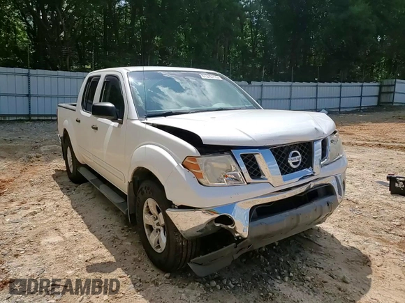2009 Nissan Frontier SE with VIN 1N6AD07W69C407431, listed as a Copart auction lot 61370715 with 145,768 mi miles and Salvage title. Bid and sale history available at DreamBid. Image 13.
