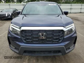 2025 Honda Passport EX-L с VIN 5FNYF8H53SB001955, выставлен на аукционе Copart как лот 61073885 с пробегом 6 613 миль миль и Списание • Salvage title. История ставок и продаж доступна на DreamBid. Изображение 5.