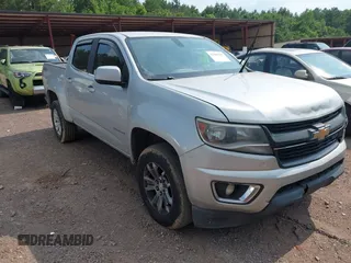 2016 Chevrolet Colorado 2WD LT with VIN 1GCGSCEA7G1161641, listed as a IAAI auction lot 42409345 with 230,948 mi miles and . Bid and sale history available at DreamBid. Image 1.