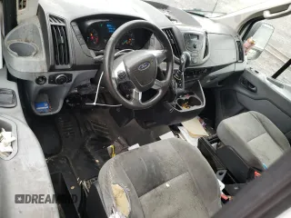 2016 Ford Transit z VIN 1FTYE2CMXGKA31642, wystawiony jako Copart lot #78553644 z przebiegiem 135 761 mil mil oraz Szkoda całkowita • Salvage title. Historia ofert i sprzedaży dostępna na DreamBid. Obrazek 8.