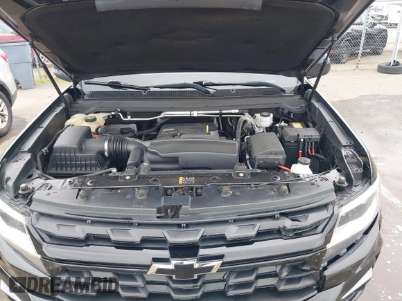2021 Chevrolet Colorado 2WD LT with VIN 1GCGSCEA3M1178576, listed as a IAAI auction lot 41841016 with 87,291 mi miles and . Bid and sale history available at DreamBid. Image 10.