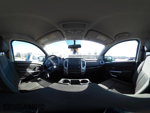 2017 Nissan Titan SV with VIN 1N6AA1EJ9HN539866, listed as a IAAI auction lot 41875425 with 78,159 mi miles and . Bid and sale history available at DreamBid. Image 22.